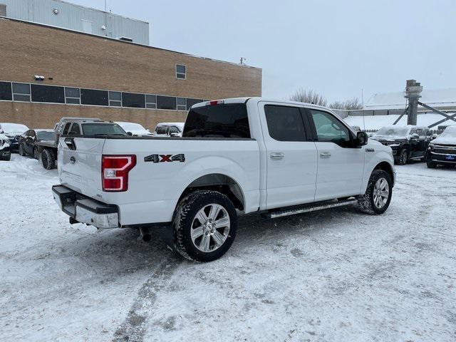 used 2020 Ford F-150 car, priced at $31,500