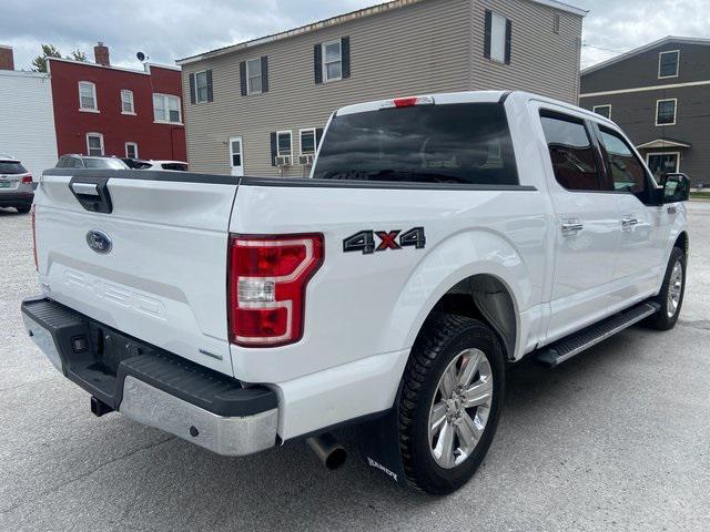 used 2020 Ford F-150 car, priced at $28,995