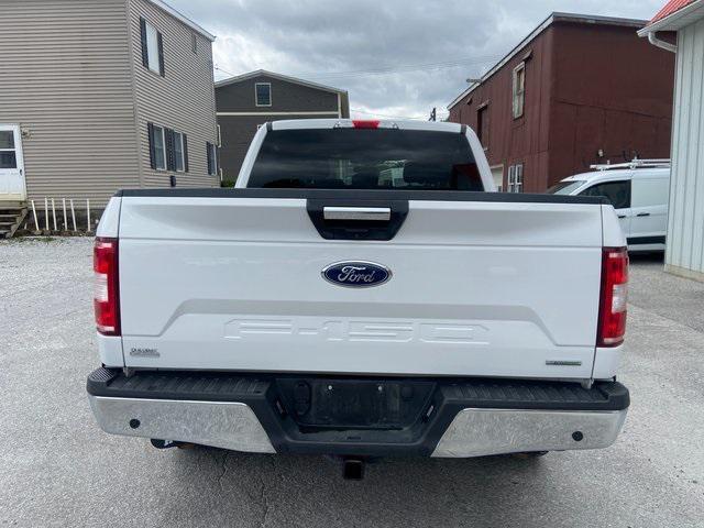 used 2020 Ford F-150 car, priced at $28,995