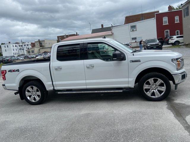 used 2020 Ford F-150 car, priced at $28,995