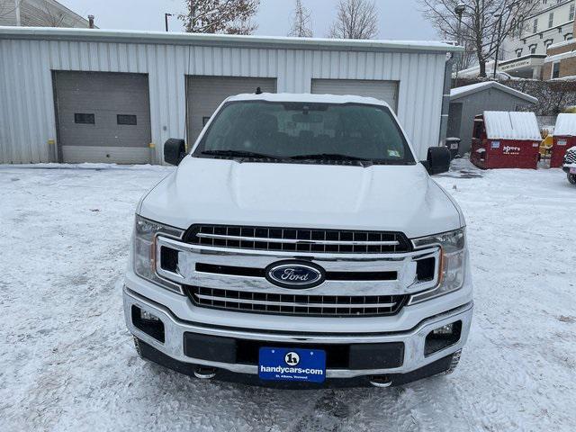 used 2020 Ford F-150 car, priced at $31,500