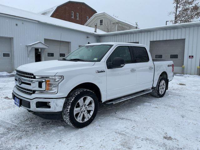 used 2020 Ford F-150 car, priced at $31,500