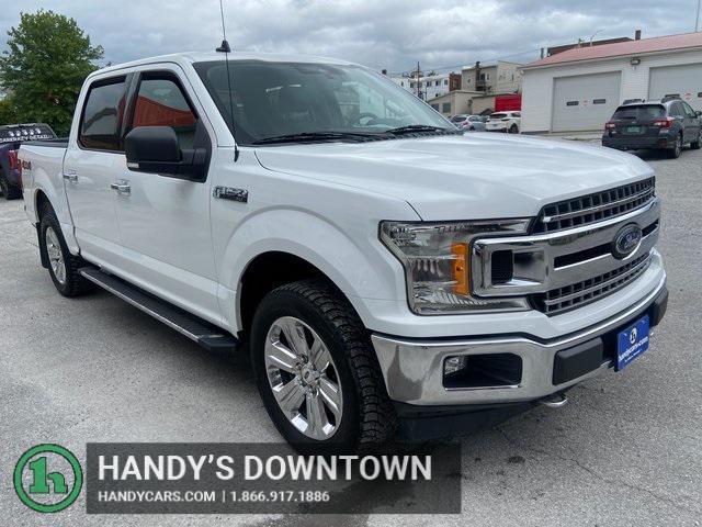 used 2020 Ford F-150 car, priced at $28,995