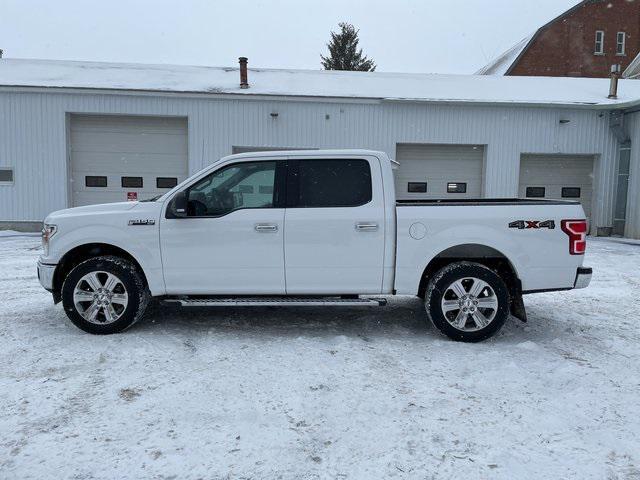 used 2020 Ford F-150 car, priced at $31,500