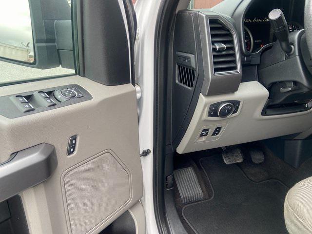used 2020 Ford F-150 car, priced at $28,995
