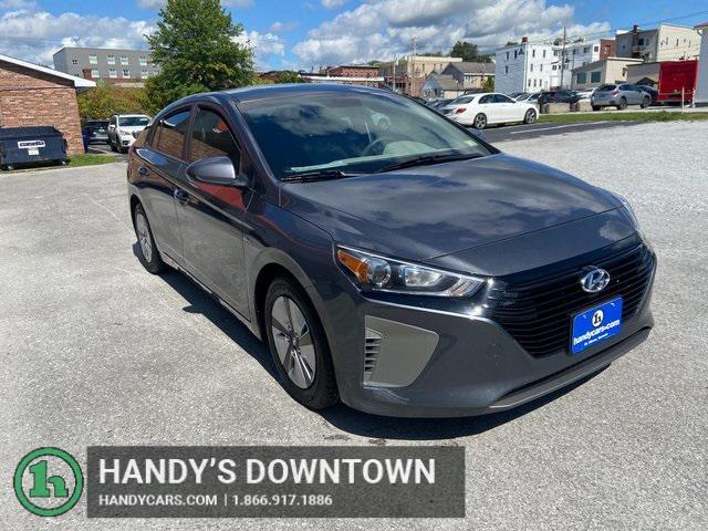 used 2019 Hyundai Ioniq Hybrid car, priced at $11,995