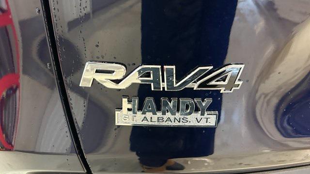 new 2025 Toyota RAV4 Hybrid car, priced at $37,954