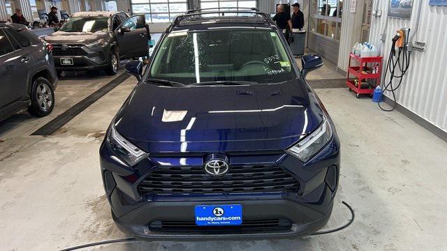 new 2025 Toyota RAV4 Hybrid car, priced at $37,954