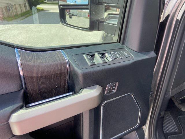 used 2020 Ford F-250 car, priced at $57,995