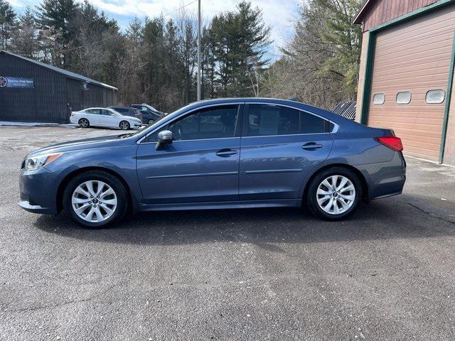 used 2017 Subaru Legacy car, priced at $14,467