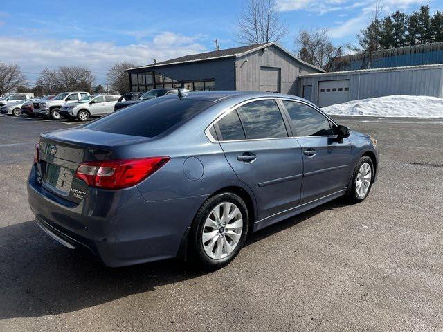 used 2017 Subaru Legacy car, priced at $14,467