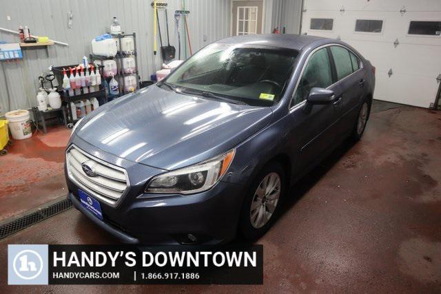 used 2017 Subaru Legacy car, priced at $14,467