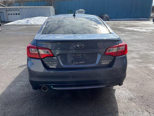 used 2017 Subaru Legacy car, priced at $14,467