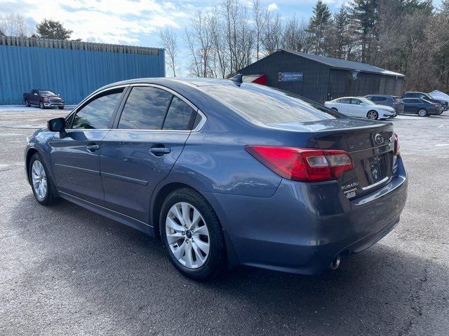 used 2017 Subaru Legacy car, priced at $14,467