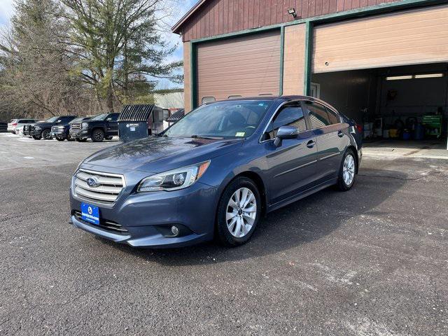 used 2017 Subaru Legacy car, priced at $14,467