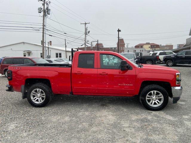 used 2018 Chevrolet Silverado 1500 car, priced at $27,330