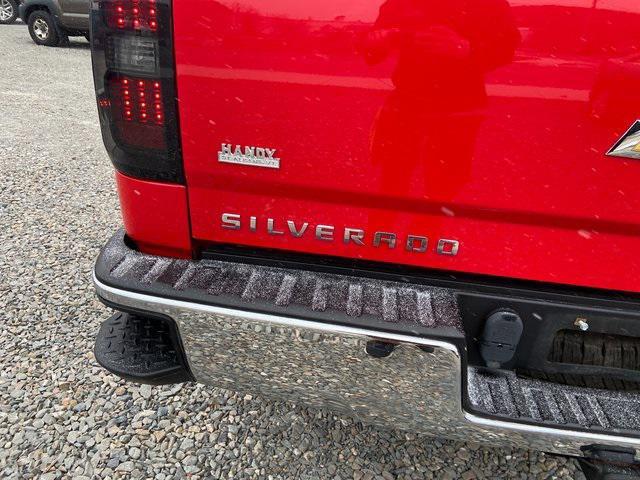 used 2018 Chevrolet Silverado 1500 car, priced at $27,330