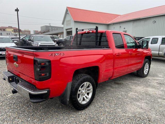 used 2018 Chevrolet Silverado 1500 car, priced at $27,330