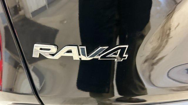 new 2025 Toyota RAV4 car, priced at $42,274