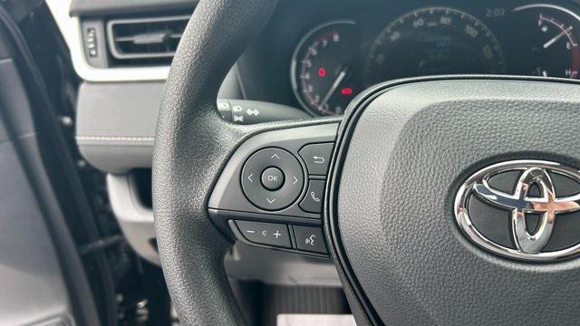 new 2025 Toyota RAV4 car, priced at $31,809