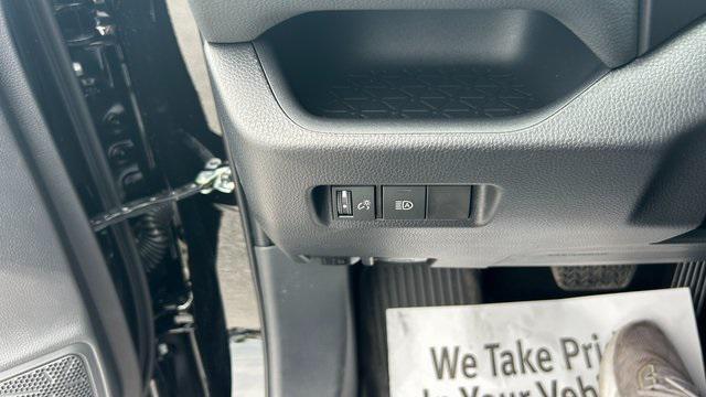 new 2025 Toyota RAV4 car, priced at $31,809