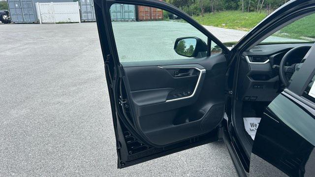 new 2025 Toyota RAV4 car, priced at $31,809