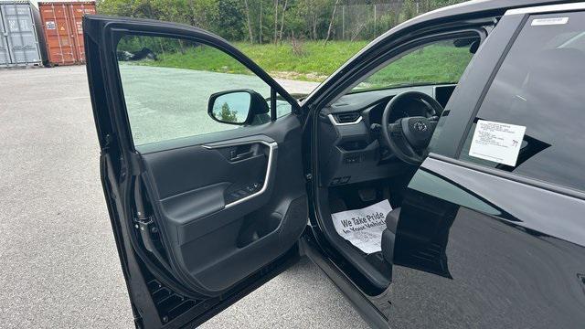new 2025 Toyota RAV4 car, priced at $31,809