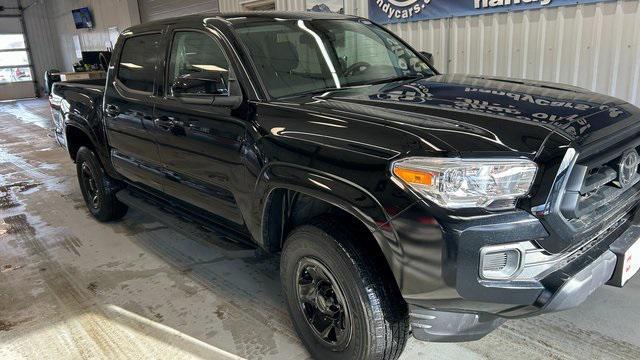 used 2021 Toyota Tacoma car, priced at $35,634