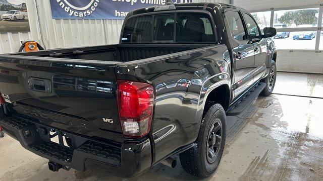 used 2021 Toyota Tacoma car, priced at $35,634