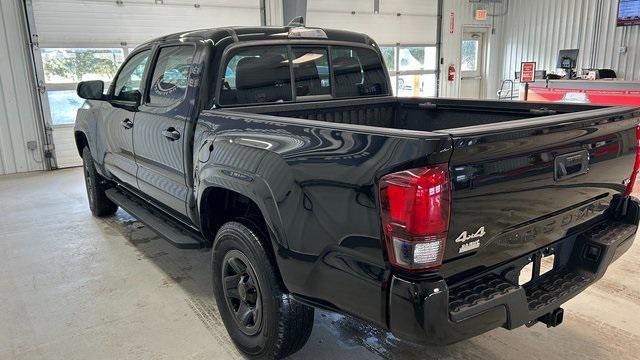 used 2021 Toyota Tacoma car, priced at $35,634