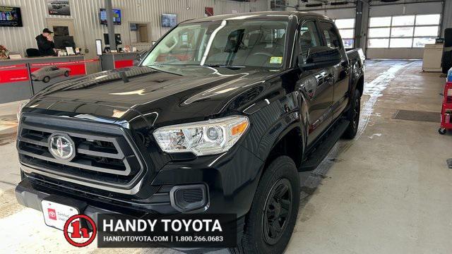 used 2021 Toyota Tacoma car, priced at $35,500