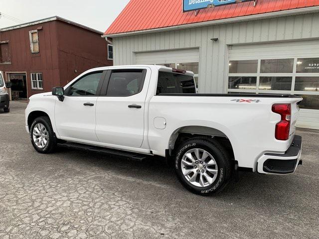 used 2022 Chevrolet Silverado 1500 car, priced at $32,995