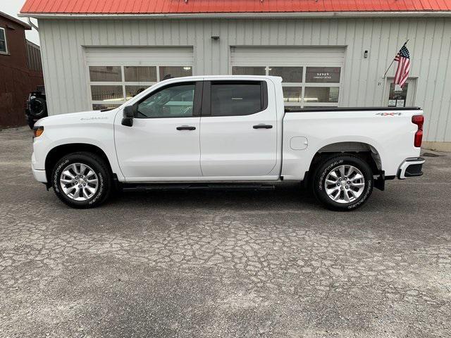 used 2022 Chevrolet Silverado 1500 car, priced at $32,995