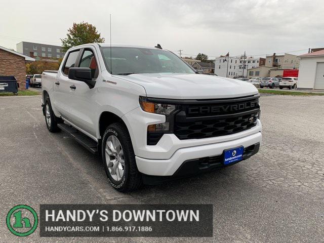 used 2022 Chevrolet Silverado 1500 car, priced at $32,995