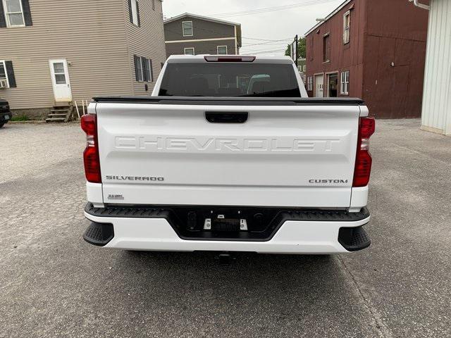 used 2022 Chevrolet Silverado 1500 car, priced at $32,995