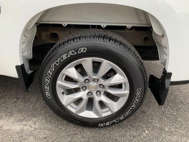 used 2022 Chevrolet Silverado 1500 car, priced at $32,995