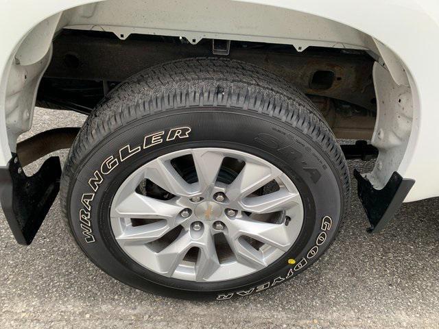 used 2022 Chevrolet Silverado 1500 car, priced at $32,995