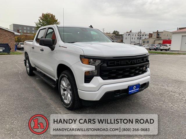 used 2022 Chevrolet Silverado 1500 car, priced at $32,000