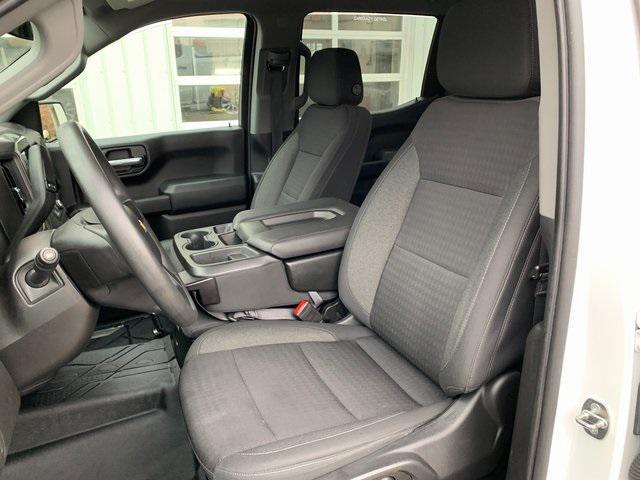 used 2022 Chevrolet Silverado 1500 car, priced at $32,995