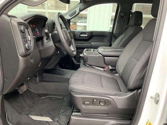 used 2022 Chevrolet Silverado 1500 car, priced at $32,995