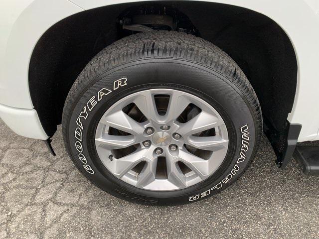 used 2022 Chevrolet Silverado 1500 car, priced at $32,995