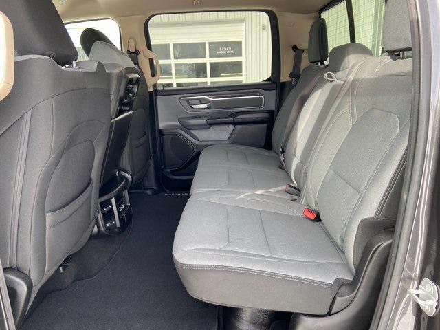 used 2019 Ram 1500 car, priced at $27,500