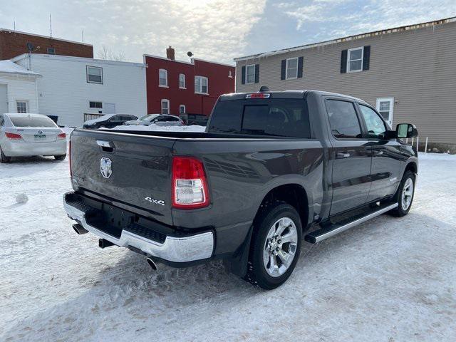 used 2019 Ram 1500 car, priced at $27,500