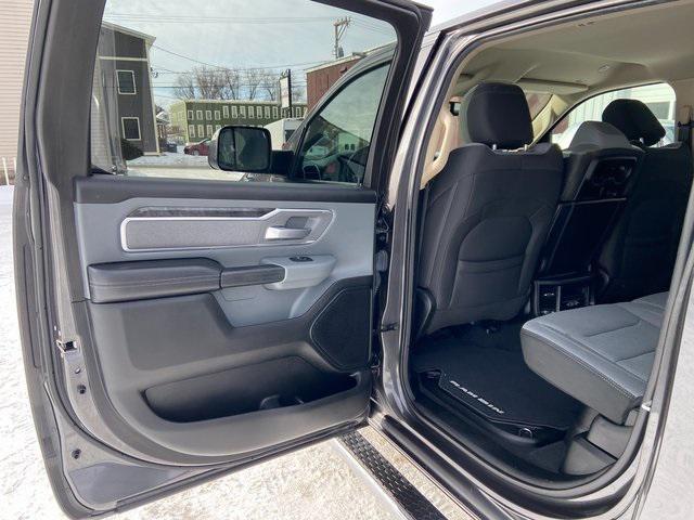 used 2019 Ram 1500 car, priced at $27,500