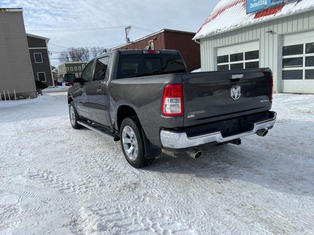 used 2019 Ram 1500 car, priced at $27,500