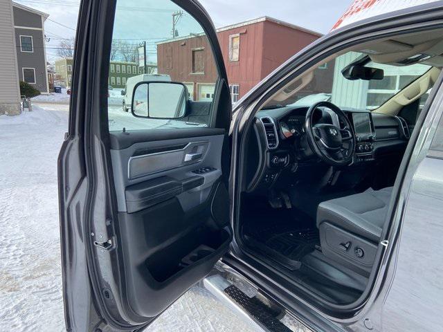 used 2019 Ram 1500 car, priced at $27,500