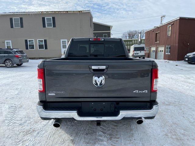 used 2019 Ram 1500 car, priced at $27,500