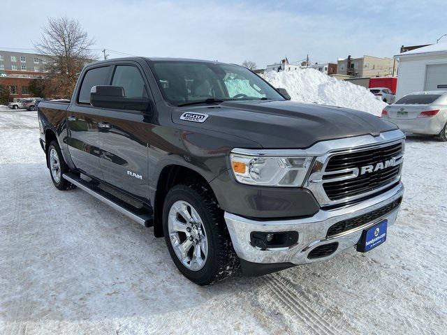 used 2019 Ram 1500 car, priced at $27,500