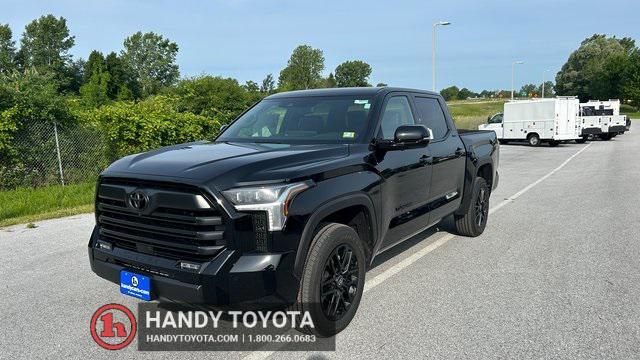 new 2025 Toyota Tundra car, priced at $63,398