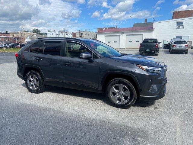 used 2023 Toyota RAV4 Hybrid car, priced at $30,900